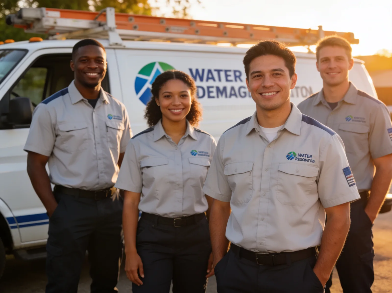 Water Damage Restoration company in Alcester, SD